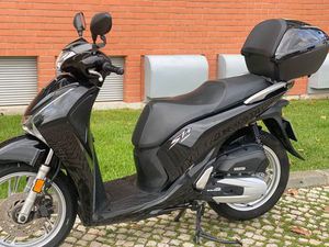 SH 125I ANO 2018 SÃO VICENTE