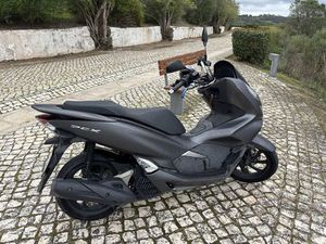 PCX 125 HONDA 2019 SANTIAGO DO CACÉM, SANTA CRUZ E SÃO BARTOLOMEU DA SERRA