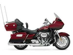 2011 HARLEY-DAVIDSON® CVO ROAD GLIDE ULTRA