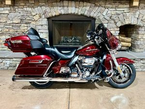 2017 FLHTK - ELECTRA GLIDE ULTRA LIMITED