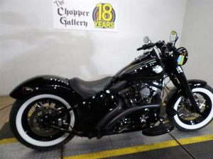 2017 HARLEY-DAVIDSON SOFTAIL SLIM® S