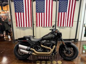 2022 HARLEY-DAVIDSON SOFTAIL® FAT BOB® 114