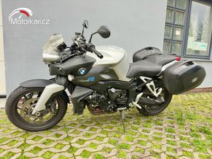 BMW K 1200 R PŮVOD CZ VÝBAVA 2X KUFR PLEXI MOŽNOST LAĎÁKU