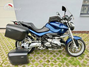 BMW R 1200 R ESA, ABS, 2X KUFR
