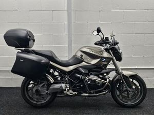 BMW R1200R ABS NAKED 1170 CC