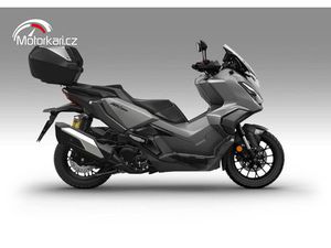HONDA ADV 350 2026 - PŘEDOBJEDNÁVKA S BONUSEM