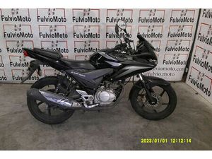 HONDA CBF 125 2011