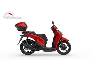 HONDA SH 150 SMART TOP BOX 2026 - PŘEDOBJEDNÁVKA S BONUSEM