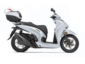 HONDA SH 350 SMART TOP BOX 2026 - PŘEDOBJEDNÁVKA S BONUSEM