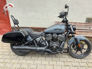 INDIAN CHIEF BOBBER DARK HORSE
