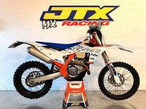 KTM 450 EXC-F SIX DAYS BJ 2024 — MOTOREN | KTM — MARKTPLAATS