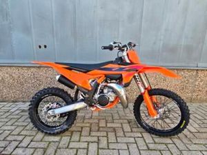 KTM 85 SX 2025 NIEUW! — MOTOREN | KTM — MARKTPLAATS