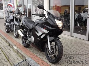 SUZUKI GS 500 F