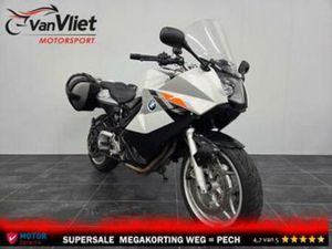 TOPSTAAT.! BMW F800ST BJ 2011 MOOIE KLEUREN F 800 ST GT R — MOTOREN | BMW — MARKTPLAATS