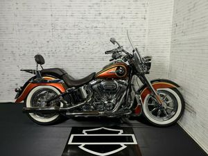 2014 HARLEY-DAVIDSON CVO SOFTAIL DELUXE