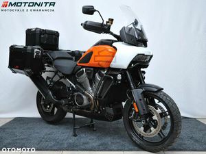 HARLEY-DAVIDSON PAN AMERICA