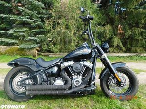 HARLEY-DAVIDSON SOFTAIL SLIM