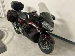 2012 KAWASAKI CONCOURS 14 ABS (ZG1400 CCF)