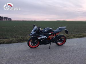 KTM RC 125