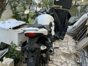 SYM WOLF 125 CC POUCOS KM SETÚBAL (SÃO JULIÃO, NOSSA SENHORA DA ANUNCIADA E SANTA MARIA DA GRAÇA)