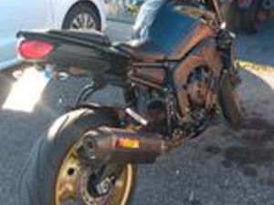 YAMAHA FAZER 8 - 2011