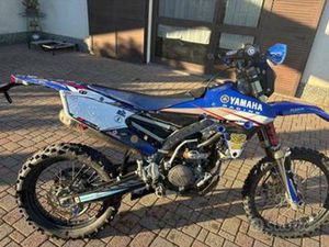 YAMAHA WR 250 - 2017