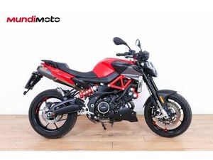 APRILIA SHIVER 900 - MUNDIMOTO