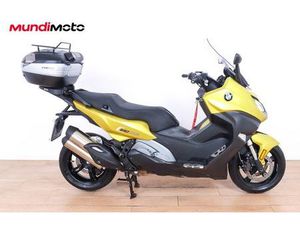 BMW C 650 MOTORSPORT - MUNDIMOTO