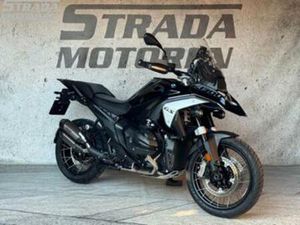 BMW R 1300 GS TRIPLE BLACK (BJ 2023) AKRAPOVIC — MOTOREN | BMW — MARKTPLAATS