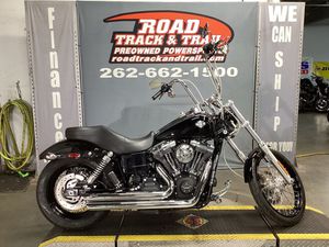 2013 DYNA® WIDE GLIDE
