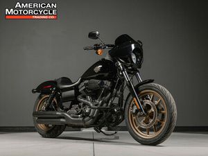 2017 DYNA® LOW RIDER® S