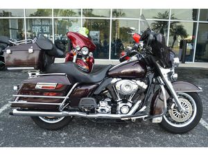 2007 ELECTRA GLIDE® CLASSIC