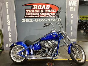 2008 SOFTAIL® ROCKER® C