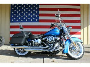 2018 HARLEY-DAVIDSON® FLDE - SOFTAIL® DELUXE