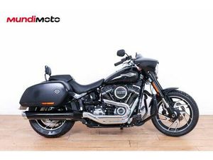 HARLEY DAVIDSON SOFTAIL SPORT GLIDE 107 ABS - MUNDIMOTO