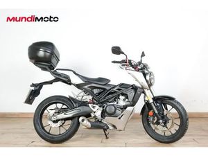 HONDA CB 125 R - MUNDIMOTO