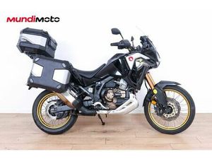 HONDA CRF 1100 L AFRICA TWIN ADVENTURE SPORTS DCT - MUNDIMOTO