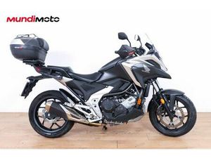 HONDA NC 750 X - MUNDIMOTO