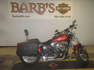 2011 DYNA® FAT BOB®