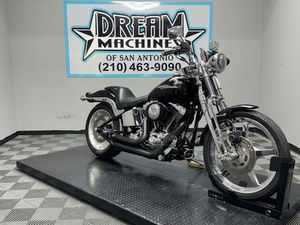 2006 SPRINGER® SOFTAIL®