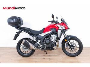 HONDA CB 500 X ABS - MUNDIMOTO