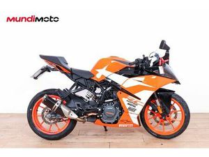 KTM RC 125 ABS - MUNDIMOTO