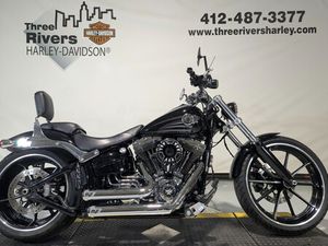 2016 SOFTAIL® BREAKOUT®
