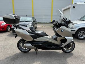BMW C650 GT