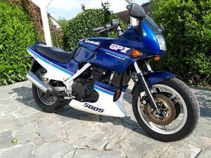 KAWASAKI GPZ 500S IM ORIGINAL ZUSTAND TÜV 04/27