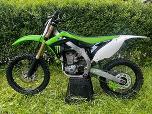 KAWASAKI KX 450