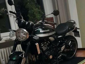 KAWASAKI Z900RS (ZR900K) LIEBHABERSTÜCK