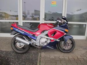 KAWASAKI ZZR 600