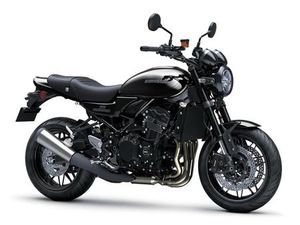 KAWASAKI Z900 RS BLACK BALL EDITION*2026*4-JAHRE GARANTIE