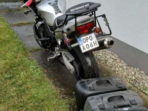 SPRZEDAM MOTOR YAMAHA FZS 600 POPIELÓW